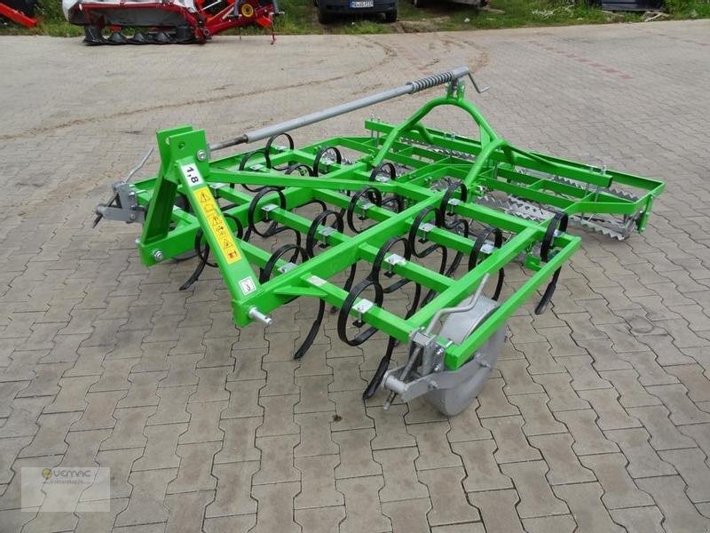 BOMET Saatbettkombination 300cm Bomet Carina 300 Grubber Kultivator NEU - Mesin pengolahan tanah: gambar 3 BOMET Saatbettkombination 300cm Bomet Carina 300 Grubber Kultivator NEU - Mesin pengolahan tanah: gambar 3