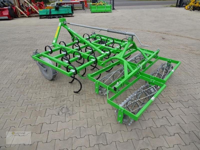BOMET Saatbettkombination 300cm Bomet Carina 300 Grubber Kultivator NEU - Mesin pengolahan tanah: gambar 5 BOMET Saatbettkombination 300cm Bomet Carina 300 Grubber Kultivator NEU - Mesin pengolahan tanah: gambar 5