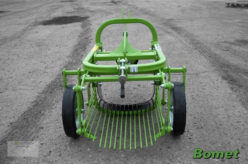 BOMET Z655/1 Kartoffelroder Roder Kartoffel Schwingsiebroder NEU - Mesin pemanen kentang: gambar 2 BOMET Z655/1 Kartoffelroder Roder Kartoffel Schwingsiebroder NEU - Mesin pemanen kentang: gambar 2