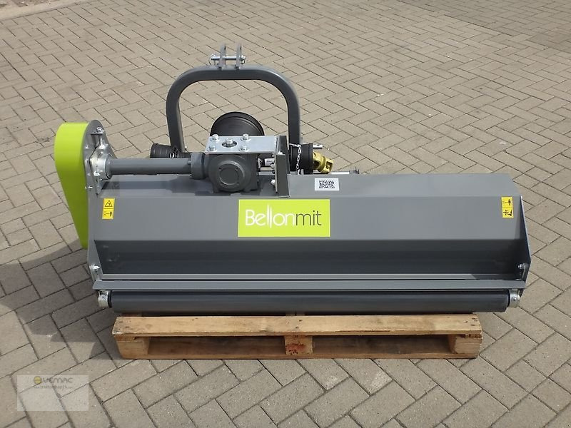Bellon Mit TTC 140 140cm Mulcher Schlegelmulcher Mähwerk NEU - Mesin pemotong chopper/ Mulcher: gambar 1 Bellon Mit TTC 140 140cm Mulcher Schlegelmulcher Mähwerk NEU - Mesin pemotong chopper/ Mulcher: gambar 1