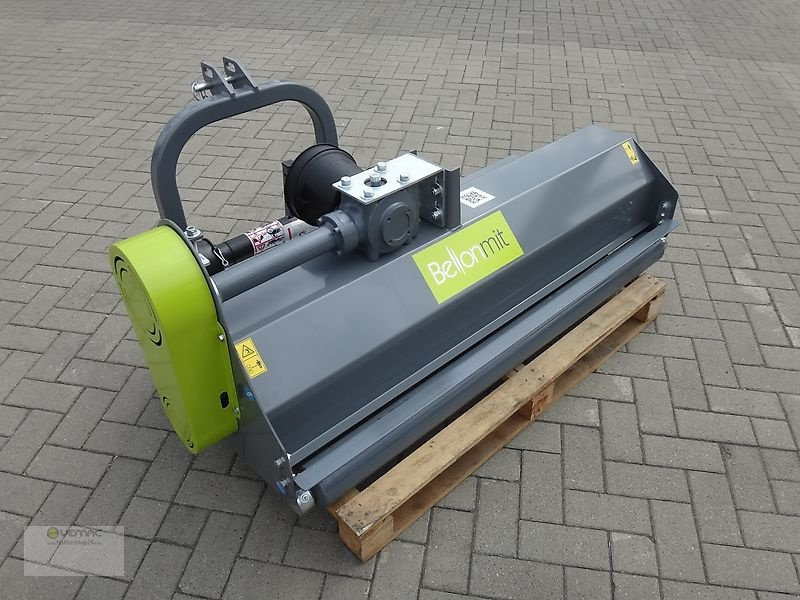 Bellon Mit TTC 140 140cm Mulcher Schlegelmulcher Mähwerk NEU - Mesin pemotong chopper/ Mulcher: gambar 3 Bellon Mit TTC 140 140cm Mulcher Schlegelmulcher Mähwerk NEU - Mesin pemotong chopper/ Mulcher: gambar 3