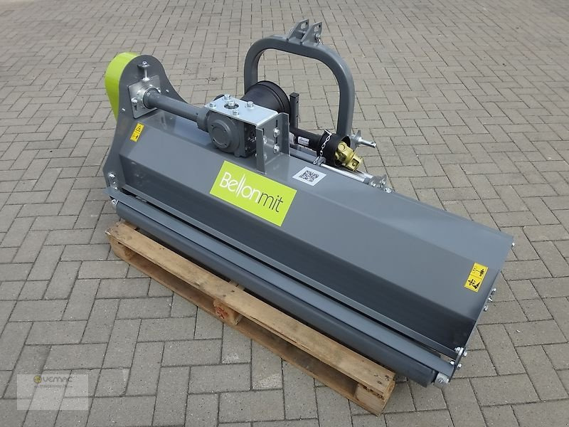 Bellon Mit TTC 160 160cm Mulcher Schlegelmulcher Mähwerk NEU - Mesin pemotong chopper/ Mulcher: gambar 3 Bellon Mit TTC 160 160cm Mulcher Schlegelmulcher Mähwerk NEU - Mesin pemotong chopper/ Mulcher: gambar 3
