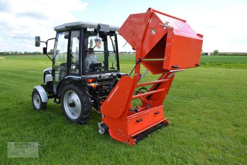 Boxer - Mesin pemotong chopper/ Mulcher: gambar 5 Boxer - Mesin pemotong chopper/ Mulcher: gambar 5