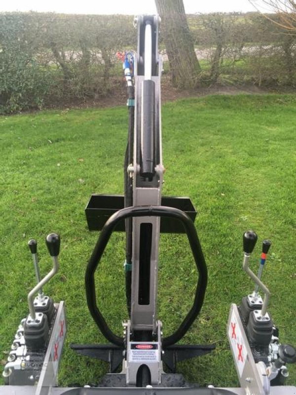 Boxer Minibagger, Microbagger, Bagger ME15, Benzinmotor - Ekskavator mini: gambar 5 Boxer Minibagger, Microbagger, Bagger ME15, Benzinmotor - Ekskavator mini: gambar 5