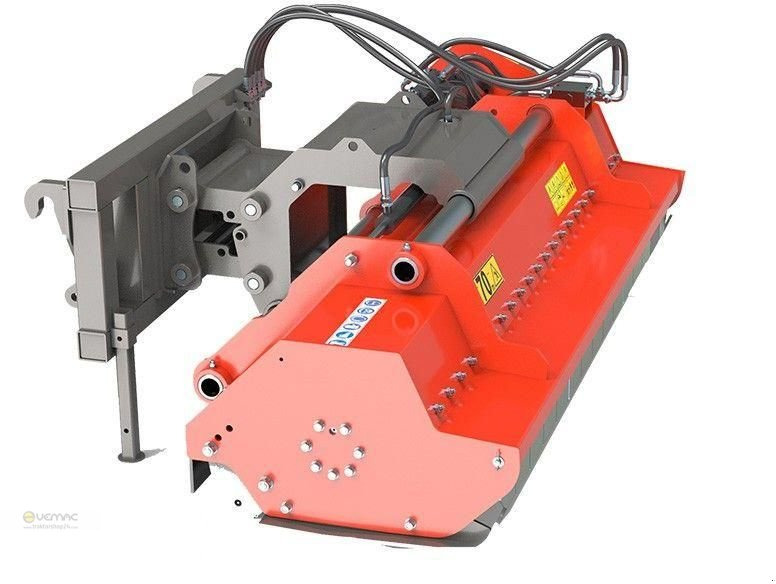 Boxer Mulcher 180cm hydraulisch Boxer XFM180 Hoflader Radlader NEU - Mesin pemotong chopper/ Mulcher: gambar 2 Boxer Mulcher 180cm hydraulisch Boxer XFM180 Hoflader Radlader NEU - Mesin pemotong chopper/ Mulcher: gambar 2