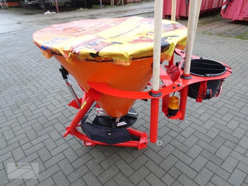 Dexwal 300L Kommunal Streuer Salzstreuer Trichterstreuer NEU - Penyebar pasir/ Garam: gambar 4 Dexwal 300L Kommunal Streuer Salzstreuer Trichterstreuer NEU - Penyebar pasir/ Garam: gambar 4