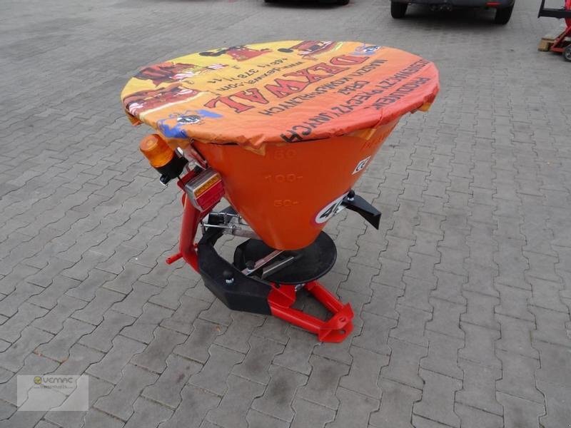 Dexwal 400H Salzstreuer Streuer Traktor Winter hydraulische Öffnung - Penyebar pasir/ Garam: gambar 3 Dexwal 400H Salzstreuer Streuer Traktor Winter hydraulische Öffnung - Penyebar pasir/ Garam: gambar 3