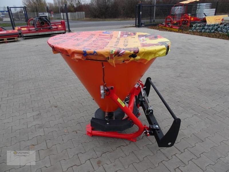 Dexwal 400L Salzstreuer Düngerstreuer Streuer hydraulischer Antrieb - Penyebar pasir/ Garam: gambar 2 Dexwal 400L Salzstreuer Düngerstreuer Streuer hydraulischer Antrieb - Penyebar pasir/ Garam: gambar 2