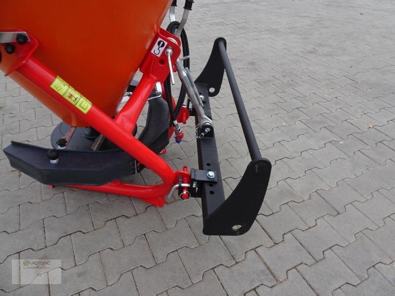 Dexwal 400L Salzstreuer Düngerstreuer Streuer hydraulischer Antrieb - Penyebar pasir/ Garam: gambar 3 Dexwal 400L Salzstreuer Düngerstreuer Streuer hydraulischer Antrieb - Penyebar pasir/ Garam: gambar 3