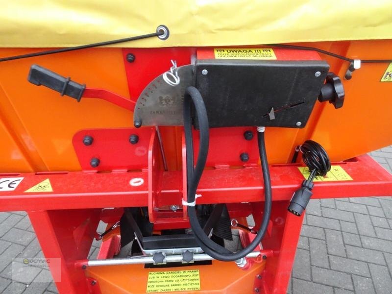 Dexwal PK1200 850L Streuer Salzstreuer Düngerstreuer Winterdienst - Penyebar pasir/ Garam: gambar 2 Dexwal PK1200 850L Streuer Salzstreuer Düngerstreuer Winterdienst - Penyebar pasir/ Garam: gambar 2