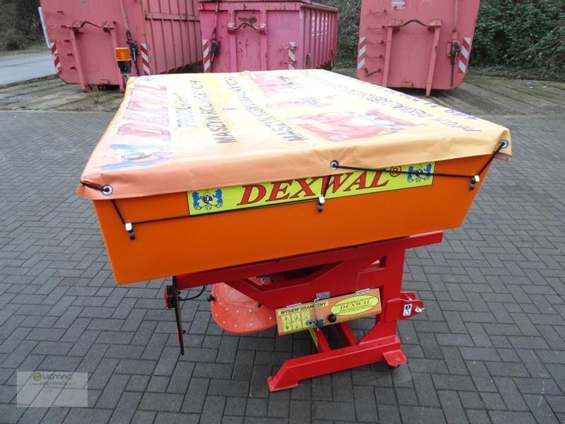 Dexwal PK1200 850L Streuer Salzstreuer Düngerstreuer Winterdienst - Penyebar pasir/ Garam: gambar 3 Dexwal PK1200 850L Streuer Salzstreuer Düngerstreuer Winterdienst - Penyebar pasir/ Garam: gambar 3