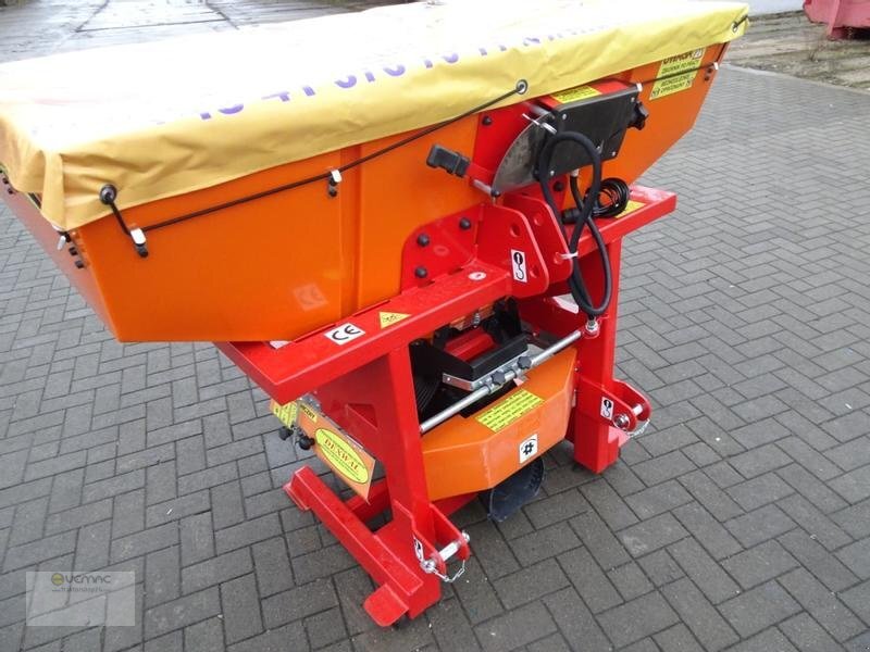 Dexwal PK1200 850L Streuer Salzstreuer Düngerstreuer Winterdienst - Penyebar pasir/ Garam: gambar 4 Dexwal PK1200 850L Streuer Salzstreuer Düngerstreuer Winterdienst - Penyebar pasir/ Garam: gambar 4