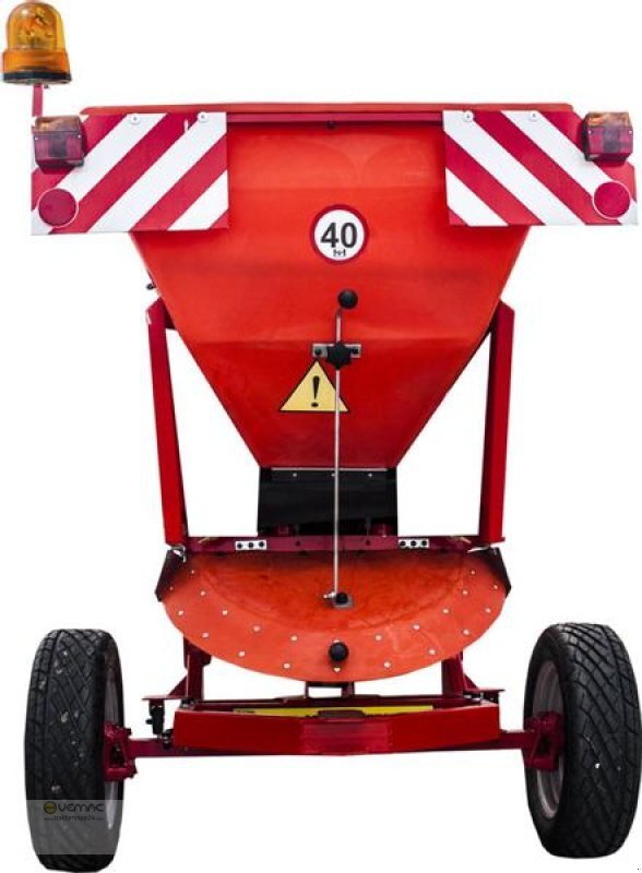 Dexwal PK550 Streuer Salzstreuer Sand Sole Winterdienst Anhänger NEU - Penyebar pasir/ Garam: gambar 1 Dexwal PK550 Streuer Salzstreuer Sand Sole Winterdienst Anhänger NEU - Penyebar pasir/ Garam: gambar 1