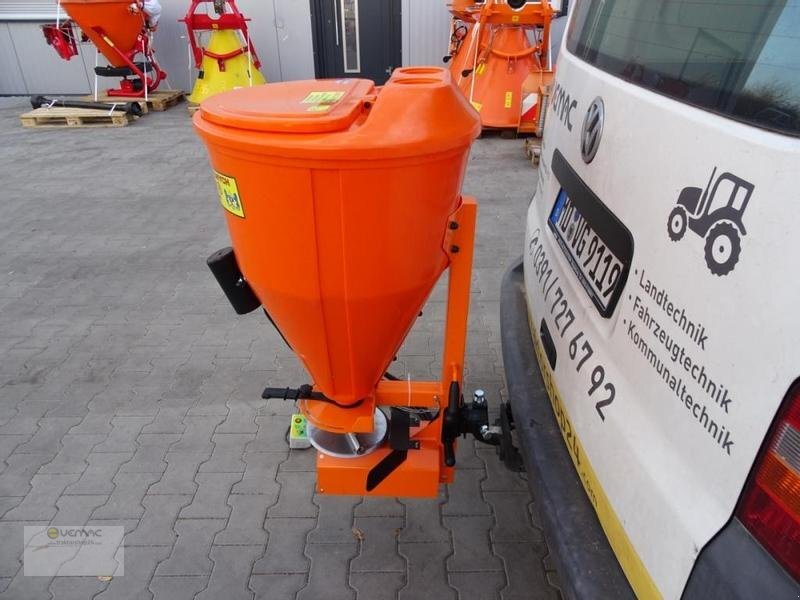 Dexwal Salt Drog 100 Liter Streuer ATV Radlader PKW Elektro NEU - Penyebar pasir/ Garam: gambar 3 Dexwal Salt Drog 100 Liter Streuer ATV Radlader PKW Elektro NEU - Penyebar pasir/ Garam: gambar 3