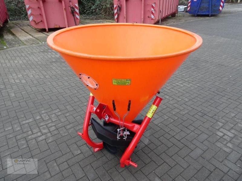 Dexwal Salzstreuer Düngerstreuer Streuer Trichterstreuer 400 Liter - Penyebar pasir/ Garam: gambar 3 Dexwal Salzstreuer Düngerstreuer Streuer Trichterstreuer 400 Liter - Penyebar pasir/ Garam: gambar 3