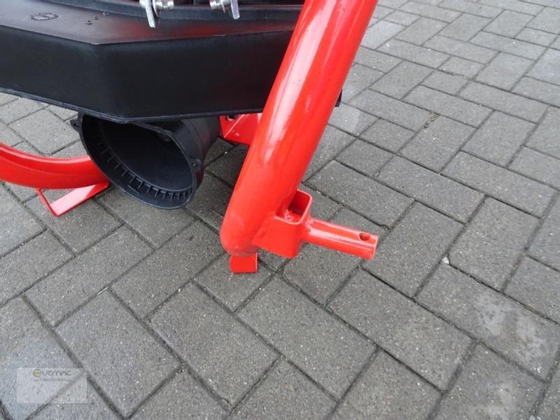 Penyebar pasir/ Garam baru Dexwal Salzstreuer Düngerstreuer Streuer Trichterstreuer 500 Liter: gambar 8