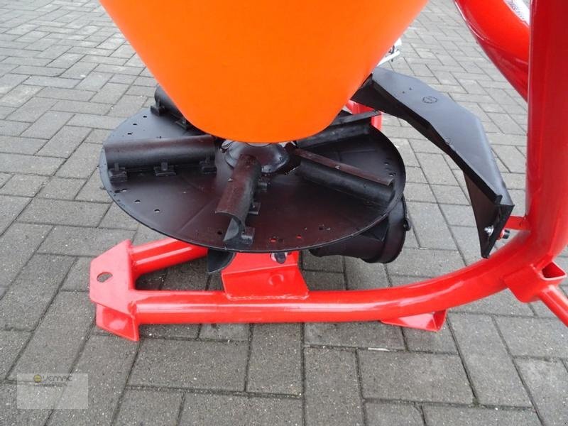 Penyebar pasir/ Garam baru Dexwal Salzstreuer Düngerstreuer Streuer Trichterstreuer 500 Liter: gambar 10