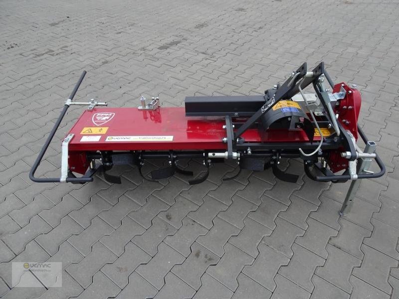 Rotavator baru FPM Bodenfräse Fräse Ackerfräse FPM 145cm seitliche Verschiebung NEU: gambar 7