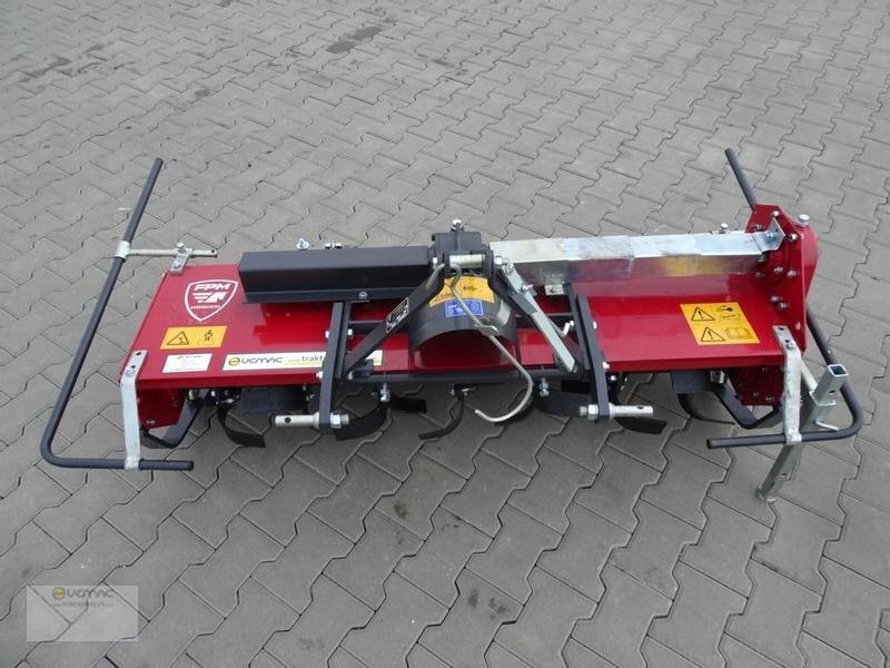Rotavator baru FPM Bodenfräse Fräse Ackerfräse FPM 145cm seitliche Verschiebung NEU: gambar 17