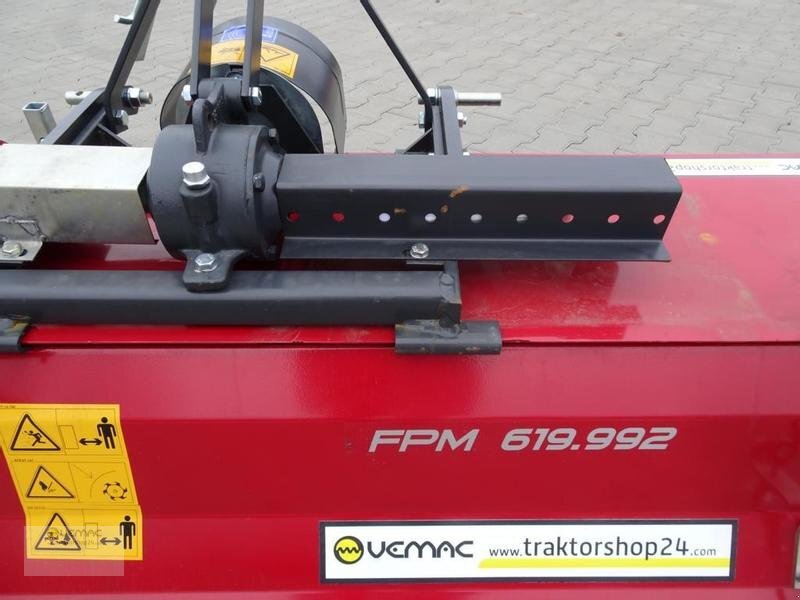 Rotavator baru FPM Bodenfräse Fräse Ackerfräse FPM 145cm seitliche Verschiebung NEU: gambar 10