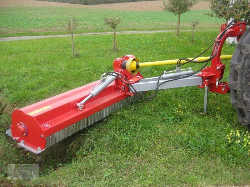 FPM Böschungsmulcher FPM BM160 Mulcher Mähwerk Schlegelmulcher 160cm NEU - Mesin pemotong ambang: gambar 1 FPM Böschungsmulcher FPM BM160 Mulcher Mähwerk Schlegelmulcher 160cm NEU - Mesin pemotong ambang: gambar 1