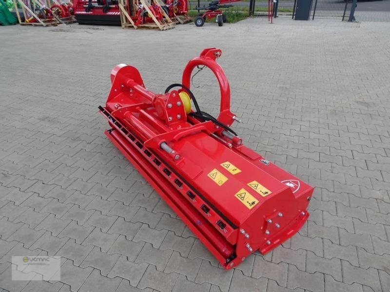 FPM Mulcher FPM M155 155cm Schlegelmulcher Hammerschlegel Mähwerk NEU - Mesin pemotong chopper: gambar 1 FPM Mulcher FPM M155 155cm Schlegelmulcher Hammerschlegel Mähwerk NEU - Mesin pemotong chopper: gambar 1