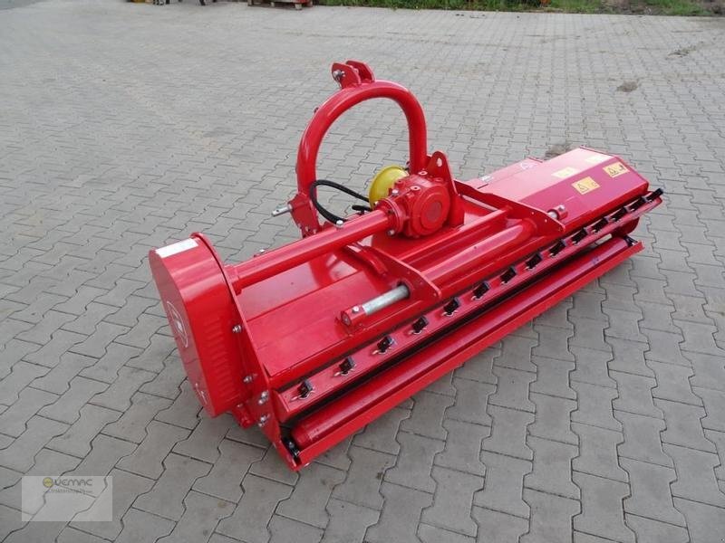 FPM Mulcher FPM M155 155cm Schlegelmulcher Hammerschlegel Mähwerk NEU - Mesin pemotong chopper: gambar 2 FPM Mulcher FPM M155 155cm Schlegelmulcher Hammerschlegel Mähwerk NEU - Mesin pemotong chopper: gambar 2