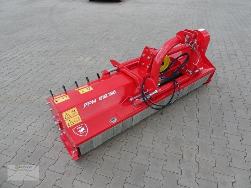 Mesin pemotong chopper baru FPM Mulcher FPM M200 200cm Schlegelmulcher Hammerschlegel Mähwerk NEU: gambar 6 Mesin pemotong chopper baru FPM Mulcher FPM M200 200cm Schlegelmulcher Hammerschlegel Mähwerk NEU: gambar 6