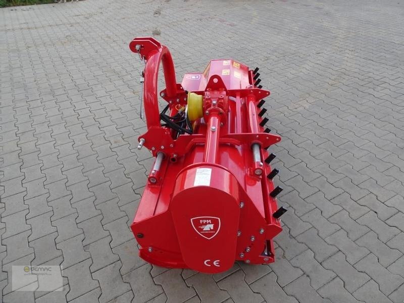 Mesin pemotong chopper baru FPM Mulcher FPM M200 200cm Schlegelmulcher Hammerschlegel Mähwerk NEU: gambar 10 Mesin pemotong chopper baru FPM Mulcher FPM M200 200cm Schlegelmulcher Hammerschlegel Mähwerk NEU: gambar 10