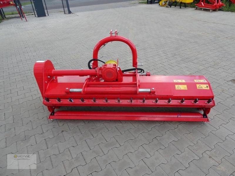 FPM Mulcher FPM M200 200cm Schlegelmulcher Hammerschlegel Mähwerk NEU - Mesin pemotong chopper: gambar 2 FPM Mulcher FPM M200 200cm Schlegelmulcher Hammerschlegel Mähwerk NEU - Mesin pemotong chopper: gambar 2