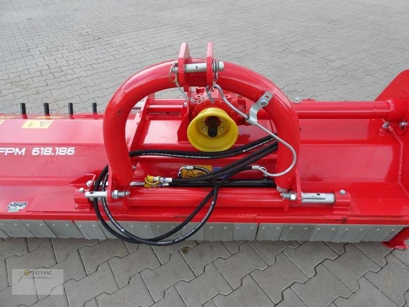 Mesin pemotong chopper baru FPM Mulcher FPM M200 200cm Schlegelmulcher Hammerschlegel Mähwerk NEU: gambar 18 Mesin pemotong chopper baru FPM Mulcher FPM M200 200cm Schlegelmulcher Hammerschlegel Mähwerk NEU: gambar 18