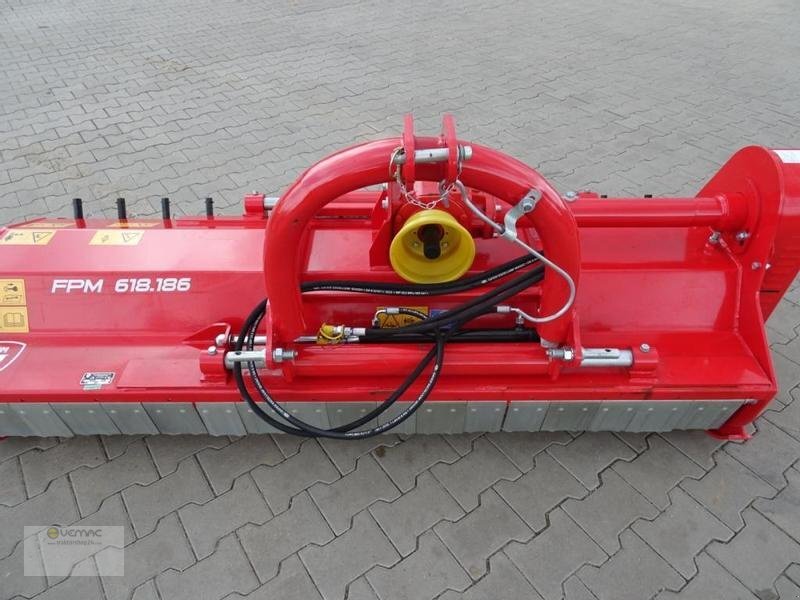 Mesin pemotong chopper baru FPM Mulcher FPM M200 200cm Schlegelmulcher Hammerschlegel Mähwerk NEU: gambar 20 Mesin pemotong chopper baru FPM Mulcher FPM M200 200cm Schlegelmulcher Hammerschlegel Mähwerk NEU: gambar 20