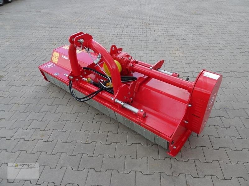 Mesin pemotong chopper baru FPM Mulcher FPM M200 200cm Schlegelmulcher Hammerschlegel Mähwerk NEU: gambar 8 Mesin pemotong chopper baru FPM Mulcher FPM M200 200cm Schlegelmulcher Hammerschlegel Mähwerk NEU: gambar 8
