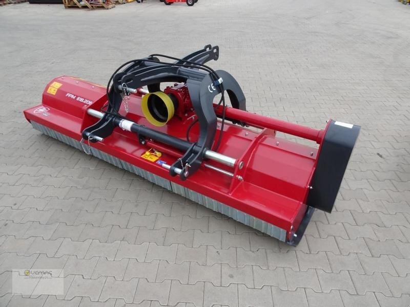 FPM Mulcher FPM UM250+ Front-Heck Schlegelmulcher 250cm Hammerschlegel NEU - Mesin pemotong chopper: gambar 1 FPM Mulcher FPM UM250+ Front-Heck Schlegelmulcher 250cm Hammerschlegel NEU - Mesin pemotong chopper: gambar 1
