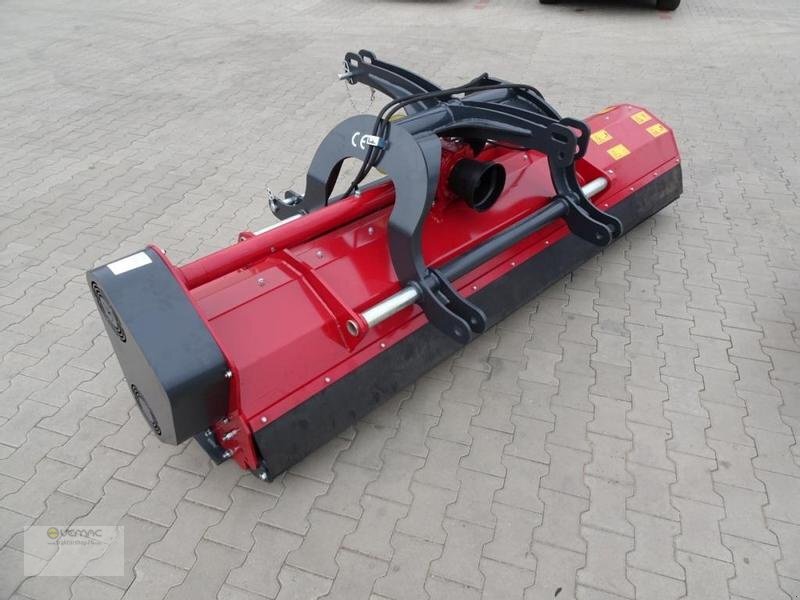 FPM Mulcher FPM UM250+ Front-Heck Schlegelmulcher 250cm Hammerschlegel NEU - Mesin pemotong chopper: gambar 5 FPM Mulcher FPM UM250+ Front-Heck Schlegelmulcher 250cm Hammerschlegel NEU - Mesin pemotong chopper: gambar 5
