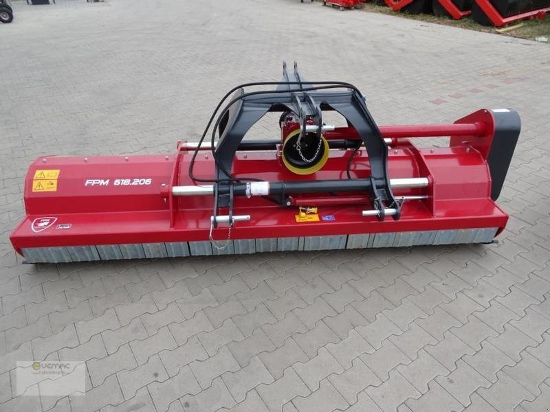 FPM Mulcher FPM UM250+ Front-Heck Schlegelmulcher 250cm Hammerschlegel NEU - Mesin pemotong chopper: gambar 2 FPM Mulcher FPM UM250+ Front-Heck Schlegelmulcher 250cm Hammerschlegel NEU - Mesin pemotong chopper: gambar 2