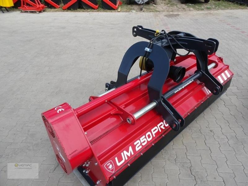 Mesin pemotong chopper baru FPM Mulcher FPM UM280PRO+ Front-Heck Schlegelmulcher 280cm Hammerschlegel NEU: gambar 18