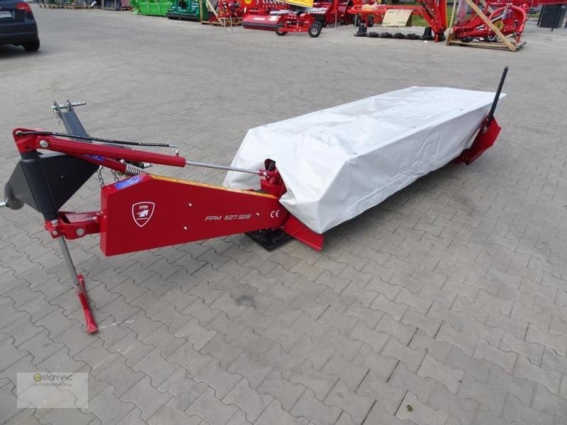 FPM Scheibenmähwerk 210cm NEU Kreiselmähwerk Mähwerk Trommelmähwerk - Mesin pemotong padang rumput: gambar 1 FPM Scheibenmähwerk 210cm NEU Kreiselmähwerk Mähwerk Trommelmähwerk - Mesin pemotong padang rumput: gambar 1