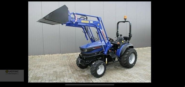 Farmtrac Farmtrac 22 22PS Frontlader Traktor Schlepper NEU Allrad Kubota - Traktor kompak: gambar 2 Farmtrac Farmtrac 22 22PS Frontlader Traktor Schlepper NEU Allrad Kubota - Traktor kompak: gambar 2