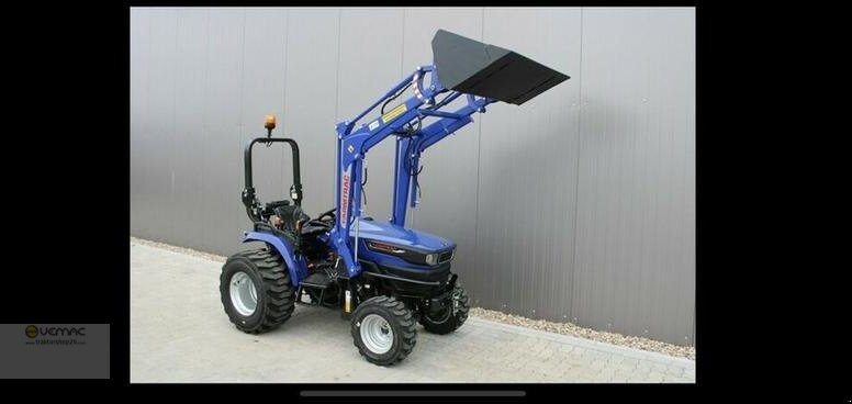 Farmtrac Farmtrac 22 22PS Frontlader Traktor Schlepper NEU Allrad Kubota - Traktor kompak: gambar 1 Farmtrac Farmtrac 22 22PS Frontlader Traktor Schlepper NEU Allrad Kubota - Traktor kompak: gambar 1