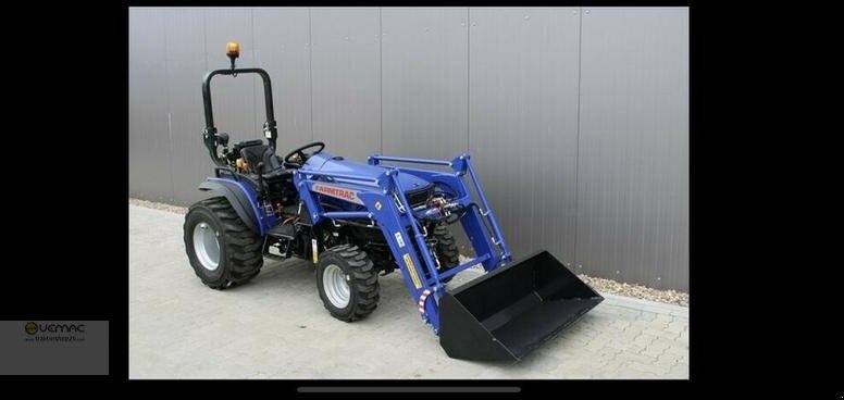 Farmtrac Farmtrac 22 22PS Frontlader Traktor Schlepper NEU Allrad Kubota - Traktor kompak: gambar 5 Farmtrac Farmtrac 22 22PS Frontlader Traktor Schlepper NEU Allrad Kubota - Traktor kompak: gambar 5