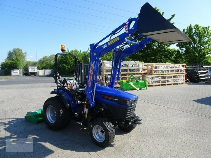 Farmtrac Farmtrac 22 22PS Kabine Traktor Schlepper Mitsubishi NEU - Traktor kompak: gambar 4 Farmtrac Farmtrac 22 22PS Kabine Traktor Schlepper Mitsubishi NEU - Traktor kompak: gambar 4