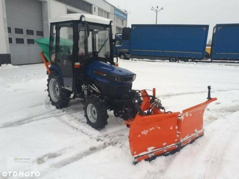 Farmtrac Farmtrac 22 22PS Winterdienst Traktor Schneeschild Streuer NEU - Traktor kota: gambar 4 Farmtrac Farmtrac 22 22PS Winterdienst Traktor Schneeschild Streuer NEU - Traktor kota: gambar 4