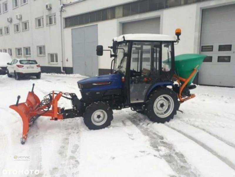 Farmtrac Farmtrac 22 22PS Winterdienst Traktor Schneeschild Streuer NEU - Traktor kota: gambar 2 Farmtrac Farmtrac 22 22PS Winterdienst Traktor Schneeschild Streuer NEU - Traktor kota: gambar 2