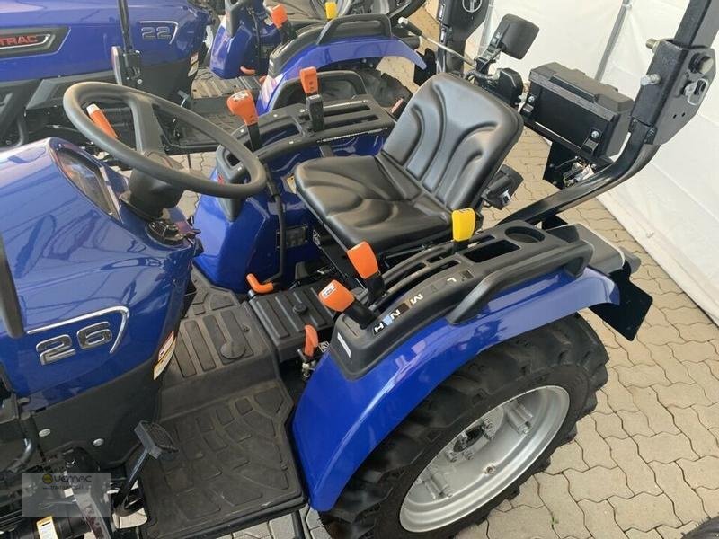 Farmtrac Farmtrac 26 Traktor Schlepper 26PS Mitsubishi NEU - Traktor kompak: gambar 2 Farmtrac Farmtrac 26 Traktor Schlepper 26PS Mitsubishi NEU - Traktor kompak: gambar 2
