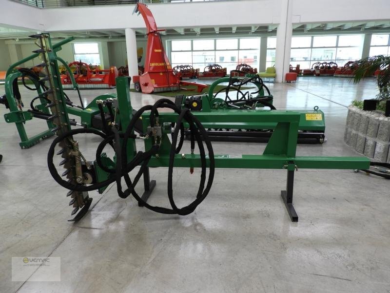 Geo BJ180 Heckenschere 180cm Frontlader Euro Aufnahme Radlader - Mesin pemotong chopper/ Mulcher: gambar 3 Geo BJ180 Heckenschere 180cm Frontlader Euro Aufnahme Radlader - Mesin pemotong chopper/ Mulcher: gambar 3