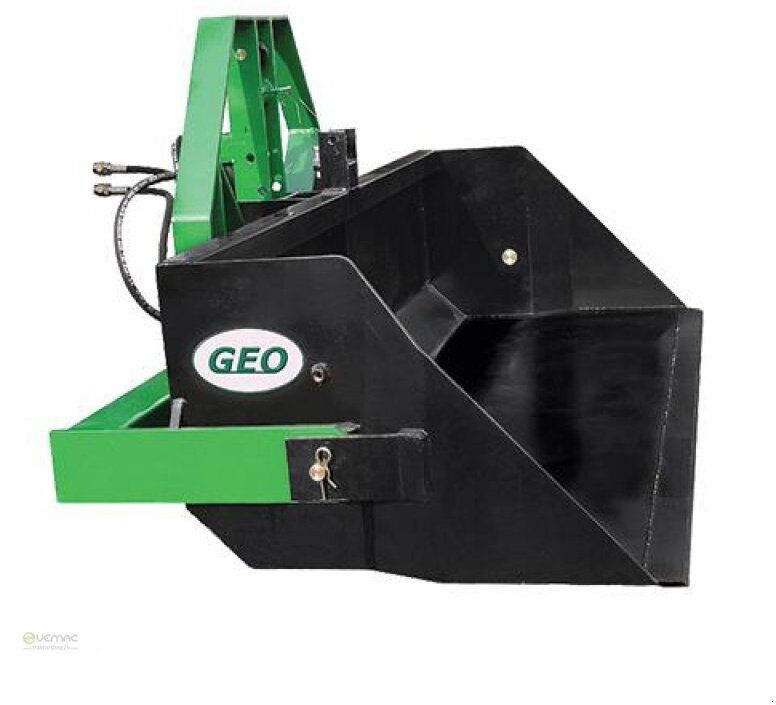 Geo PRI160 Transportbox Heckmulde Schaufel Heckcontainer NEU - Ember untuk Traktor: gambar 1 Geo PRI160 Transportbox Heckmulde Schaufel Heckcontainer NEU - Ember untuk Traktor: gambar 1