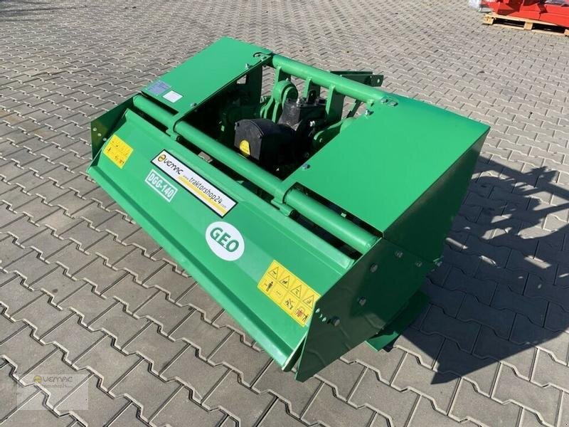 Geo Spatenmaschine DGG100 100cm Bodenfräse Fräse Spaten NEU - Mesin pengolahan tanah: gambar 2 Geo Spatenmaschine DGG100 100cm Bodenfräse Fräse Spaten NEU - Mesin pengolahan tanah: gambar 2