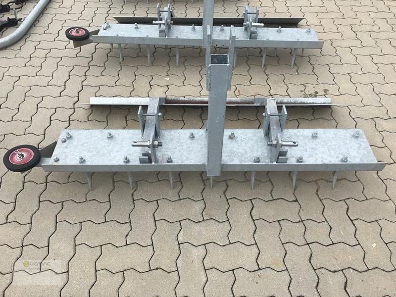 Jansen Reitplatzplaner Reitbahnplaner Bahnplaner Planer RB150 NEU - Mesin pengolahan tanah: gambar 1 Jansen Reitplatzplaner Reitbahnplaner Bahnplaner Planer RB150 NEU - Mesin pengolahan tanah: gambar 1
