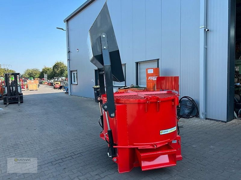 Jar-Met Betonmischer 1200 Liter Selbstlader Schaufel Mischer Traktor NEU - Pengaduk semen: gambar 2 Jar-Met Betonmischer 1200 Liter Selbstlader Schaufel Mischer Traktor NEU - Pengaduk semen: gambar 2